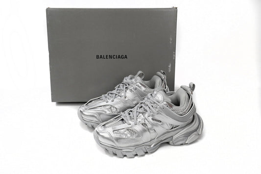 Balenciaga Track Bright Silver