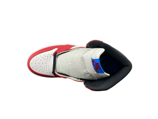 Jordan 1 High Spider-man