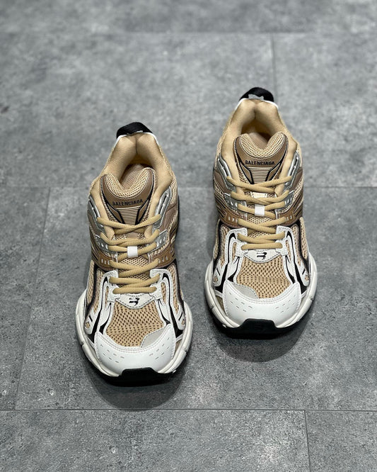Balenciaga X-Pander Cream White