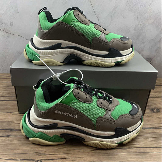 Balenciaga Triple-S Dark Beige