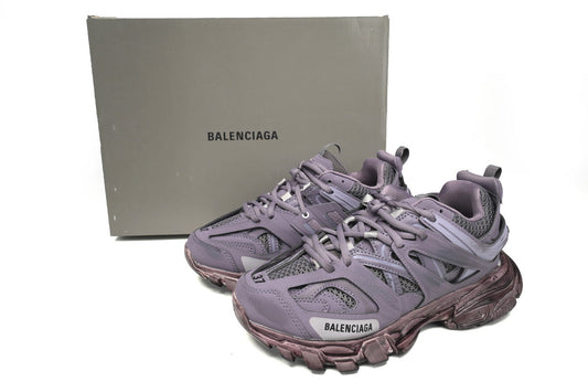 Balenciaga Track Grey Purple