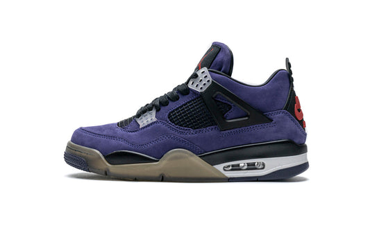 Jordan 4 Travis Scott Retro Purple