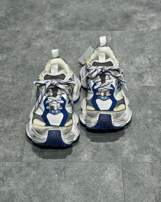 Balenciaga Cargo Blue Gray