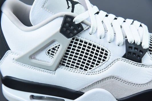 Jordan 4 Military Black