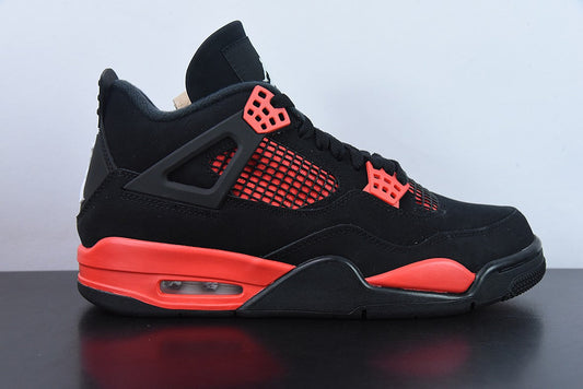 Jordan 4 Red Thunder