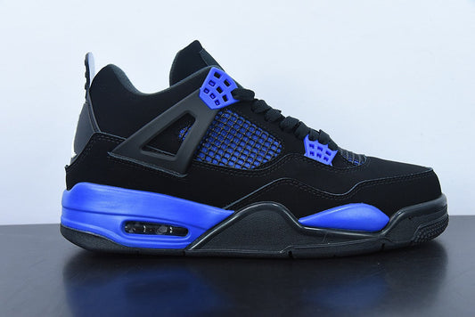 Jordan 4 Blue Thunder