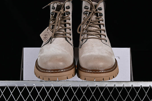 Timberland White Cream