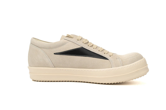Rick Owens Grey White Black