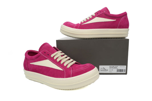Rick Owens Low Pink