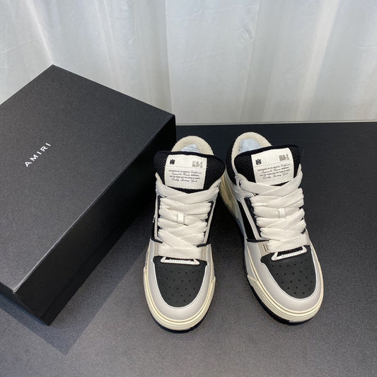 Amiri MA-1 Black & White