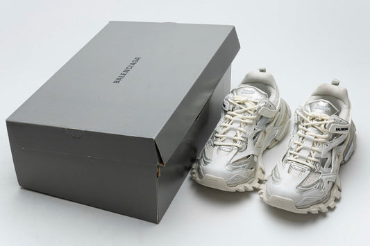 Balenciaga Track 2.0 Light White