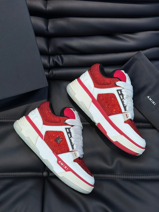 Amiri MA-1 Red Diamond Custom – New Collection