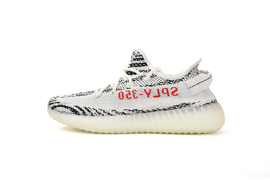 Yeezy 350 V2 Zebra
