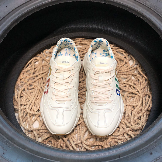Gucci Rython Logo Multicolor