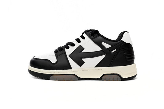 Off White Out Of Office Black & White