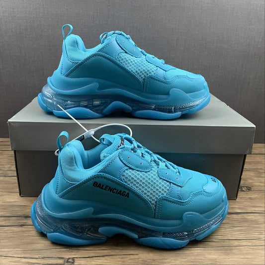 Balenciaga Triple-S Blue