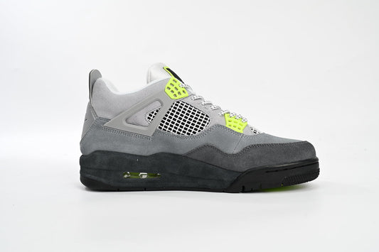 Jordan 4 Neon