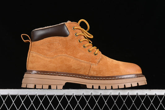 Timberland Yellow / Brown