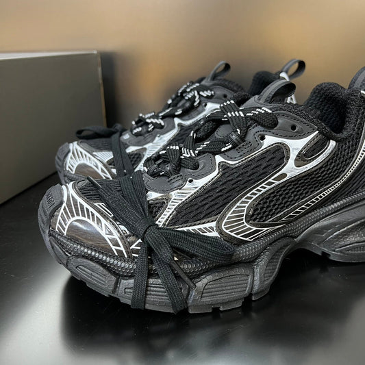 Balenciaga 3XL Black Gray
