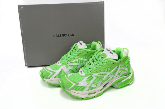 Balenciaga Runner Green