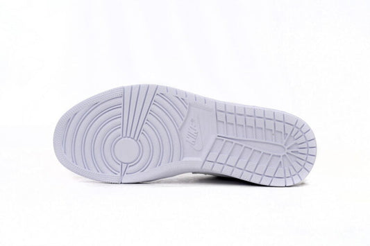 Jordan 1 Low Pure White