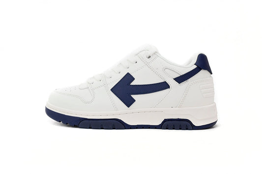 Off White Out Of Office Blue White