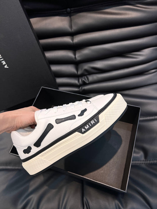 Amiri Black & White Canvas