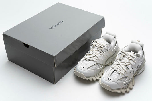 Balenciaga Track White