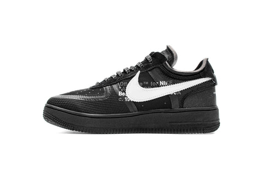 Nike Air Force x Off White Black