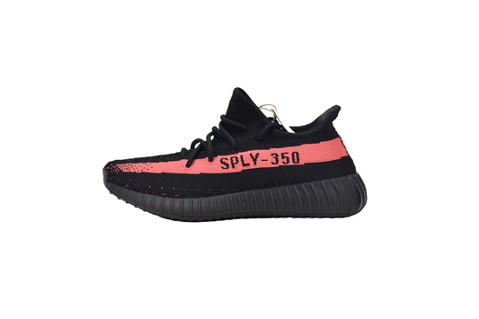 Yeezy 350 V2 Core Black Red