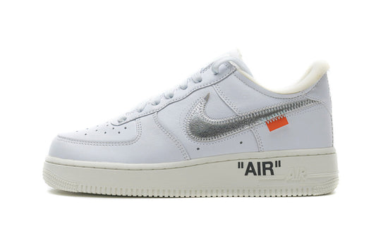 Nike Air Force x Off White Low White