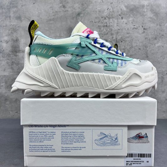 Off White Odsy 1000 White & Mint