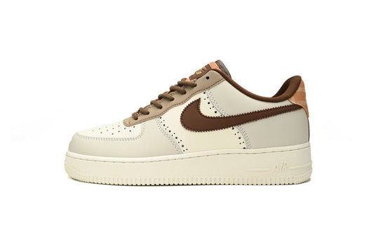Nike Air Force Brogue Wingtip