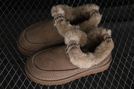UGG – Alpine Dark Brown