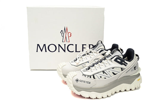 Moncler Tailgrip White Black