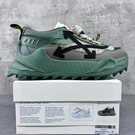 Off White Odsy 100 Mint