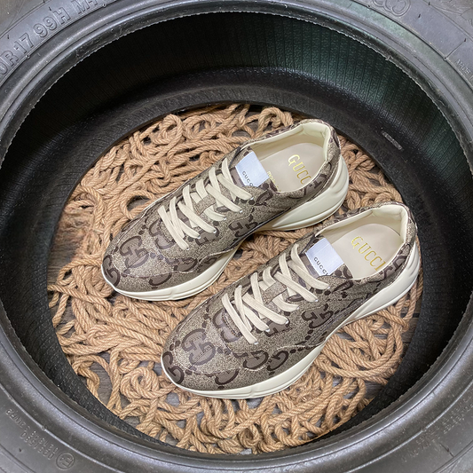 Gucci Rython Snake Skin