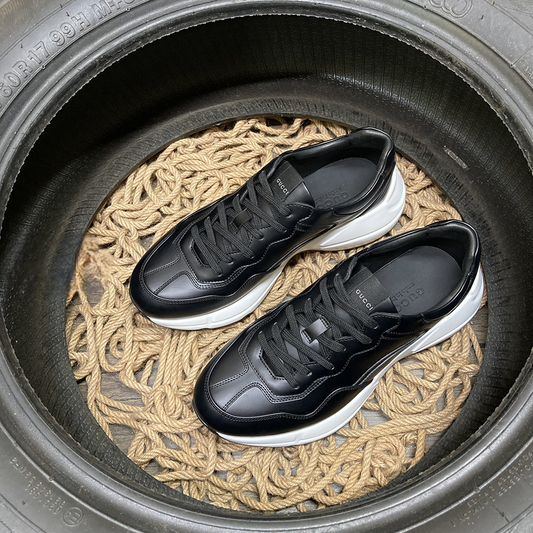 Gucci Rython Black White