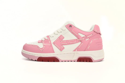 Off White Out Of Office White & Pink Limited