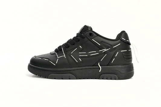 Off White Out Of Office Black