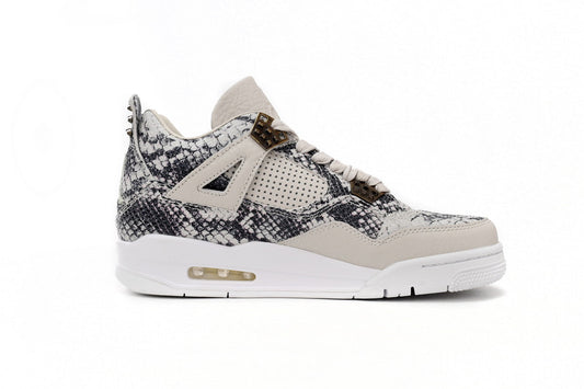 Jordan 4 Snakeskin