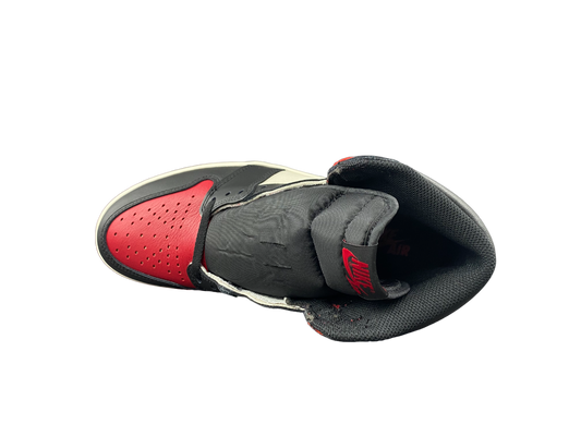 Jordan 1 High Bred Toe