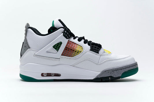 Jordan 4 Rasta