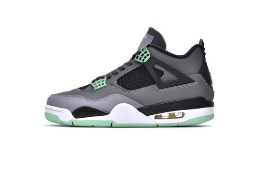 Jordan 4 Retro Green Glow