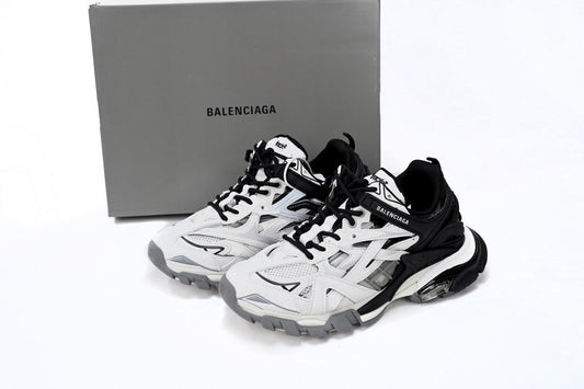 Balenciaga Track 2.0 Black White