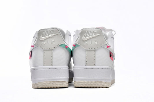 Air Force One Low Pink Bling