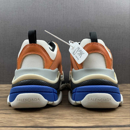 Balenciaga Triple-S Orange