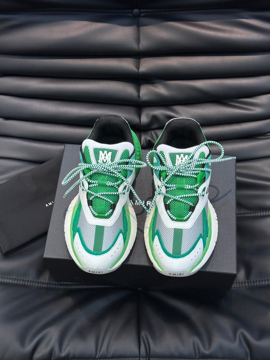 Amiri Runner – Green