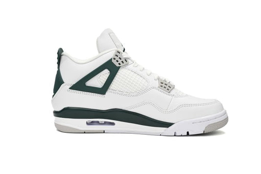 Jordan 4 White Green
