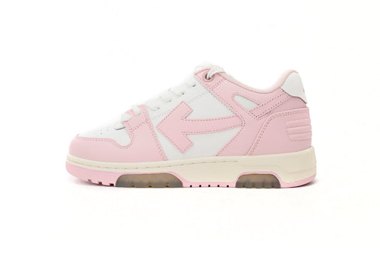 Off White Out Of Office Pink White